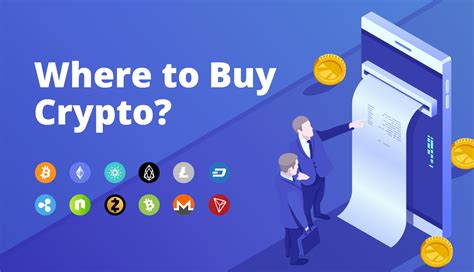 Where and how to buy cryptocurrency? - Annual Event Post