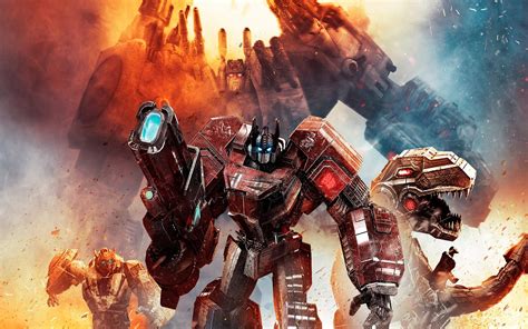 Fall of cybertron (original title). Transformers Fall Of Cybertron | GAMES AND SOFTWARE OF PC