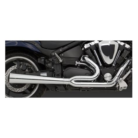 Vance And Hines 2 Into 1 Pro Pipe Hs Exhaust Cycle Gear