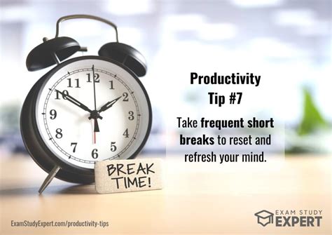 14 Productivity Tips To Help You Study And Work More Efficiently Than