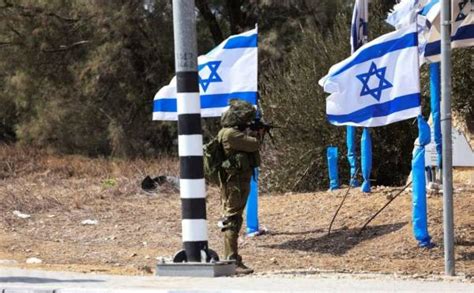 Operasi Badai Al Aqsa Guncang Israel Ini 8 Rahasianya