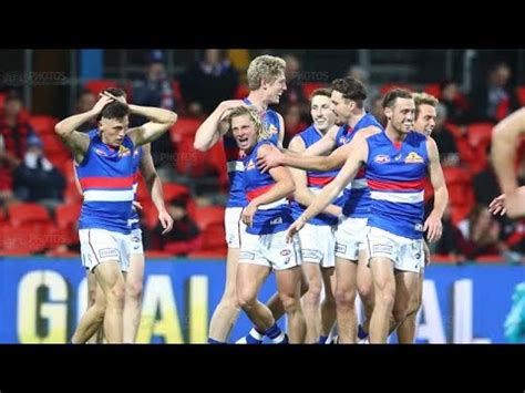 Cody weightman is an australian rules footballer who plays for the western bulldogs in the australian football league. Cody Weightman's two goals on debut! - YouTube