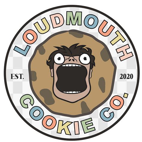 Loud Mouth Cookie Co