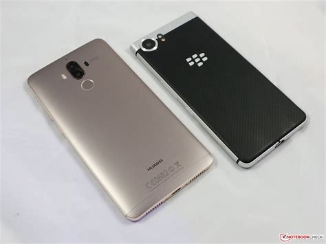 Recensione Breve Dello Smartphone Blackberry Keyone Prime Impressioni