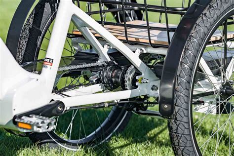 Electric Tricycle - Get the EVELO Compass Electric Trike in 2020 | Electric tricycle, Electric ...