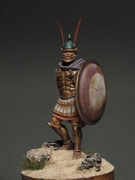 To be a champion in transparency means to be open to the interests. Macedonian soldier from the army of Alexander. | Grecia antigua, Guerreros, Dioramas