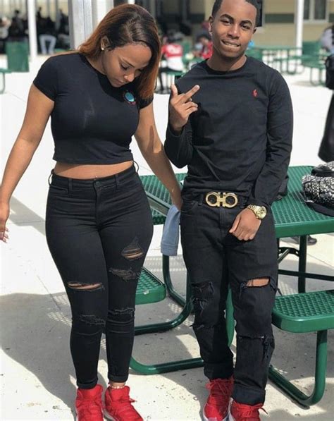 Matching Swag Outfits For Couples Nike Prestastyle