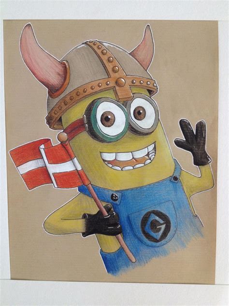 Danish Viking Minion By Pagsberg On Deviantart