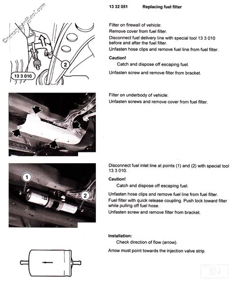 Besides good quality brands, you'll also find plenty of discounts when you shop for bmw z3 fuel during big sales. Fuel Filter - 1997 - Z3 - 4-cly. - Bimmerfest - BMW Forums