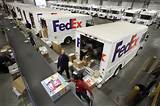 Pictures of Fedex Shipping Facility