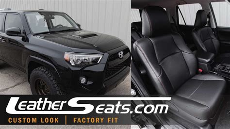 Toyota 4runner 2003 2009 Iggee Sleather Custom Seat Cover 13 Colors