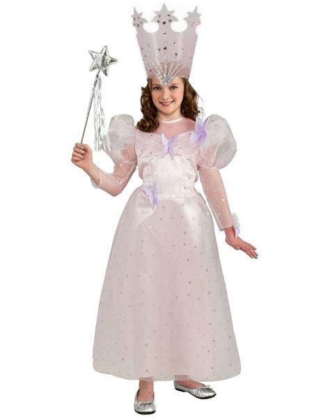Glinda The Good Witch Kids Glinda The Good Witch Costume