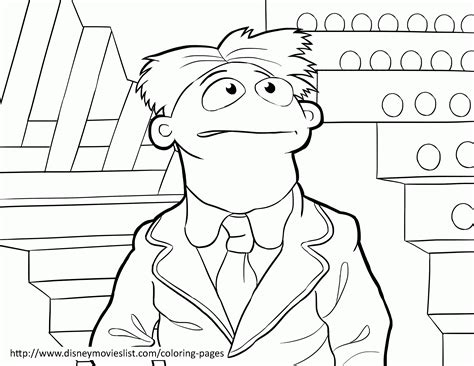 Muppets Coloring Pages Print Free Coloring Home