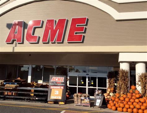 See the upcoming deals with the early ⭐️ sneak peeks! ACME Markets Celebrates Grand Opening of Boonton Store on ...