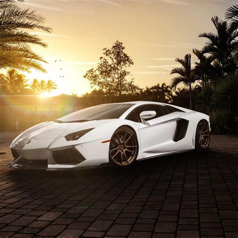 Download Lamborghini Aventador Lp700 4 In White Hd Wallpaper For Nexus