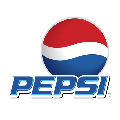 Logo Pepsi Png Logo Pepsi Vector Clipart Full Size