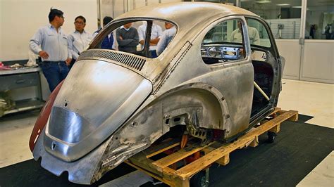 Car Restoration 1967 Volkswagen Beetle