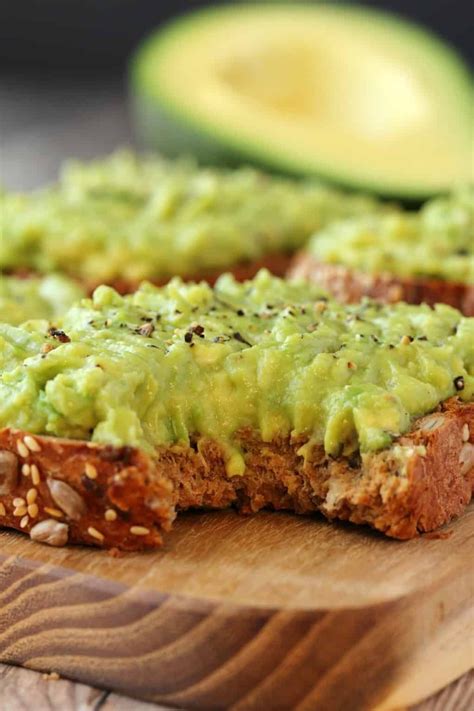 The Most Perfectly Simple Avocado Toast Recipe Quick Easy And