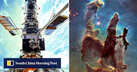 The Hubble Space Telescope Turns 25 South China Morning Post