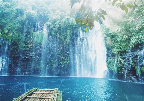 The Budget Travel Guide To Tinago Falls Iligan City