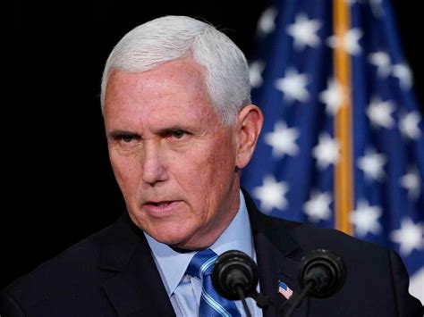 Mike Pence Height Age Body Measurements Wiki