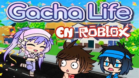 Gacha life es un juego super divertido y popular. Titi Juegos Gacha Life : Titi Goldie First Gacha Life ...