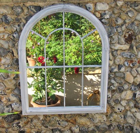 15 Best Ideas Outside Garden Mirrors
