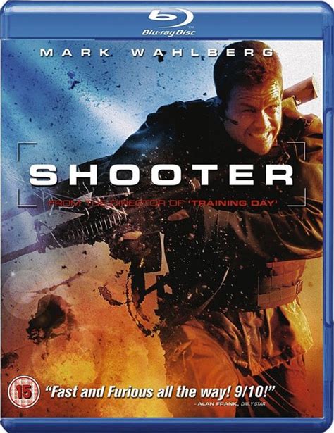 Hành Động Shooter 2007 Bluray 1080p Dts 2audio X264 Chd ~ Thiện Xạ