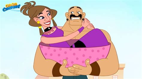 Chacha Chaudharysabus Love Story Valentines Day Special Animated