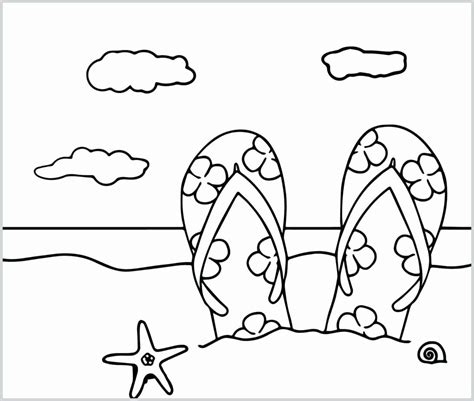 Grab 16 printable beach coloring pages in one handy file for the very low price of $0+. Summer Fun Coloring Sheet Inspirational Coloring Pages 52 Marvelous Fun Coloring Sheets Free ...