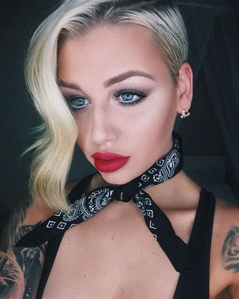 67 Looks We Guarantee All Blonde Girls With Tattoos Will Adore