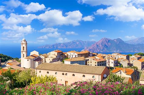 10 Towns Resorts And Villages To Visit In Corsica Where To Stay In Corsica Go Guides