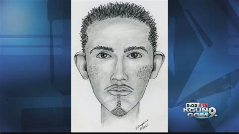 Police Release Sketch Of Sexual Assault Suspect Youtube