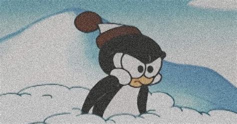 Chilly Willy Wallpaper