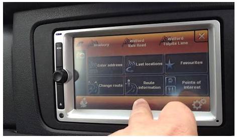 Smart Car Highline Radio Navigation Wiring Diagram