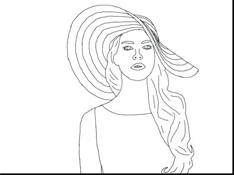 Click on the coloring page to open in a new window and print. Selena Gomez And Demi Lovato Coloring Pages at ...