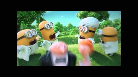 Despicable Me2 Minions Ounderwear I Swear Youtube