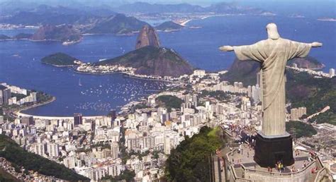 Corcovado And Christ Redeemer Statue Bus Tour Rio De Janeiro
