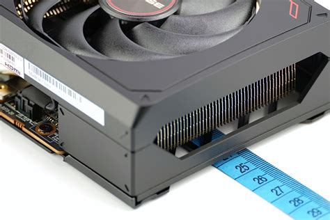 Sapphire Rx 7600 Pulse A Clear Winner In Priceperformance