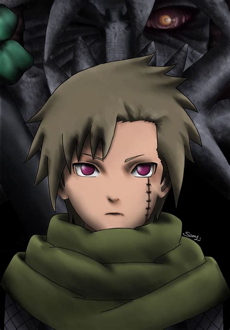 Yagura Naruto Shippuden Anime Anime Naruto Wallpaper Naruto Shippuden