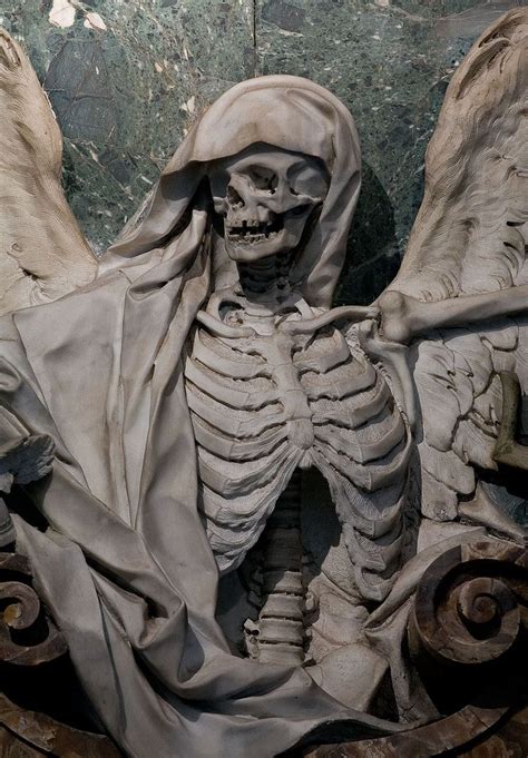 Grim Reaper | Reaper statue, Skull art, Japanese art prints
