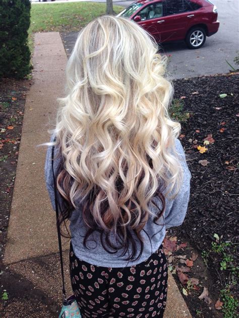 Platinum Highlights With A Dark Purple Layer Underneath Perfect