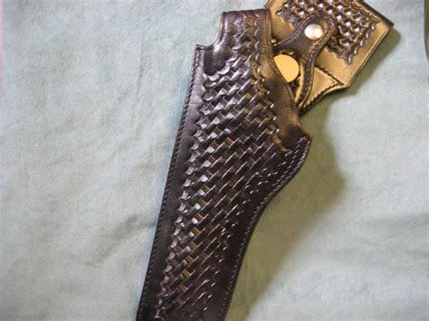 Level 1 Duty Holster Colt Python 6