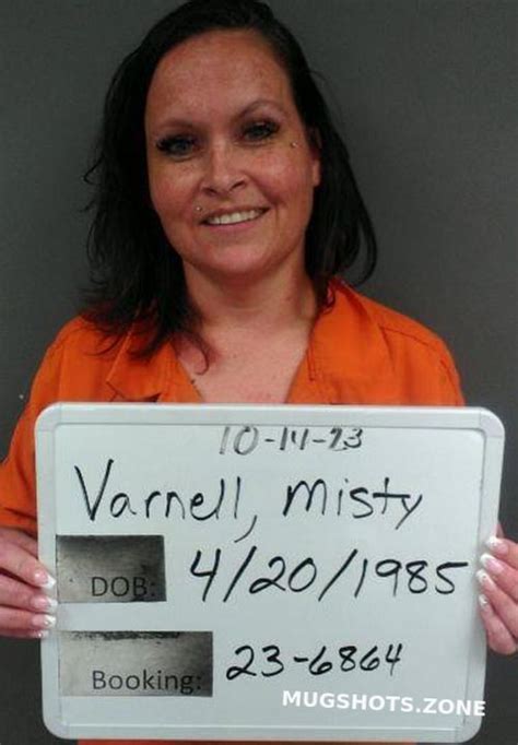 Varnell Misty Dawn 10292023 Sebastian County Mugshots Zone