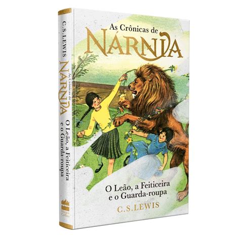 Ordem As Cronicas De Narnia