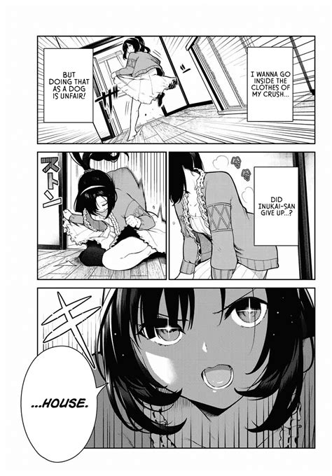 Inu Ni Nattara Suki Na Hito Ni Hirowareta Chapter Manga Scans