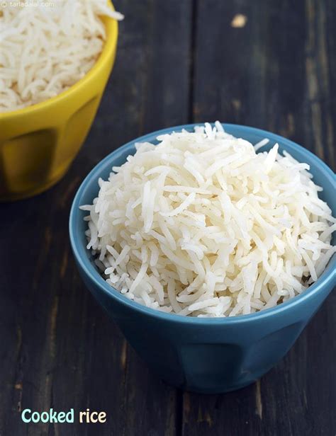 Loved you how to cook basmati rice series. Rice, Cooked Rice recipe, How to Steam Rice, How to cook ...