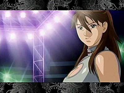 8 bits scan type : Fighting Beauty Wulong - Rebirth (Anime) | AnimeClick.it