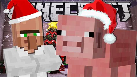 DR TRAYAURUS CHRISTMAS COUNTDOWN Minecraft Day Two 2014 YouTube