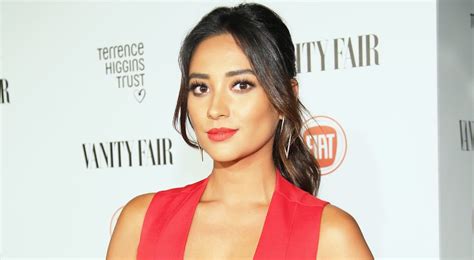 Interview With Shay Mitchell March 2015 Popsugar Entertainment